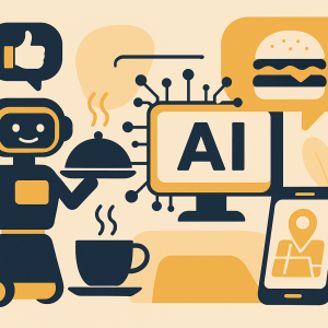 كورس التسويق بالذكاء االصطناعي لقطاع المطاعم والكافيهات